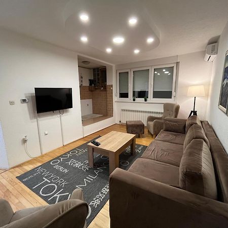Apartman Uma Sarajevo Luaran gambar