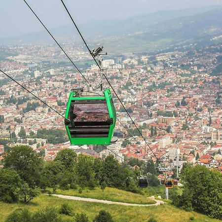 Apartman Uma Sarajevo Luaran gambar