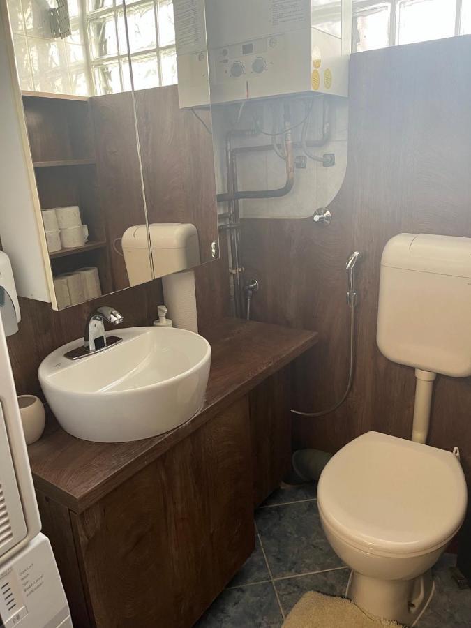 Apartman Uma Sarajevo Luaran gambar