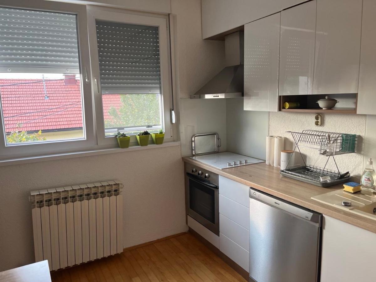 Apartman Uma Sarajevo Luaran gambar