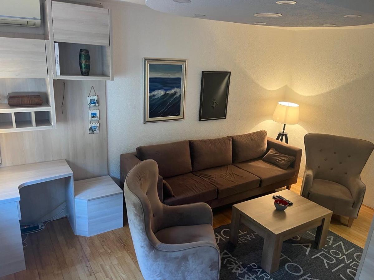 Apartman Uma Sarajevo Luaran gambar